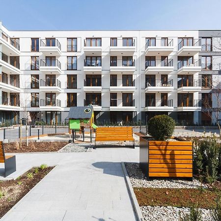 Apartament 3D Go By Noclegi Renters Kraków Zewnętrze zdjęcie