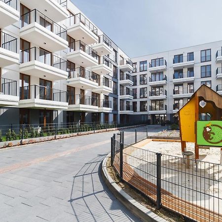 Apartament 3D Go By Noclegi Renters Kraków Zewnętrze zdjęcie