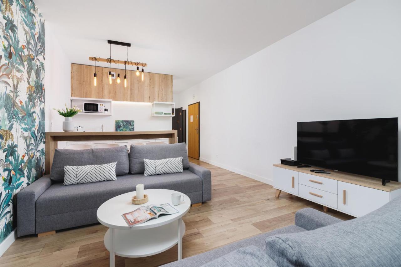 Apartament 3D Go By Noclegi Renters Kraków Zewnętrze zdjęcie