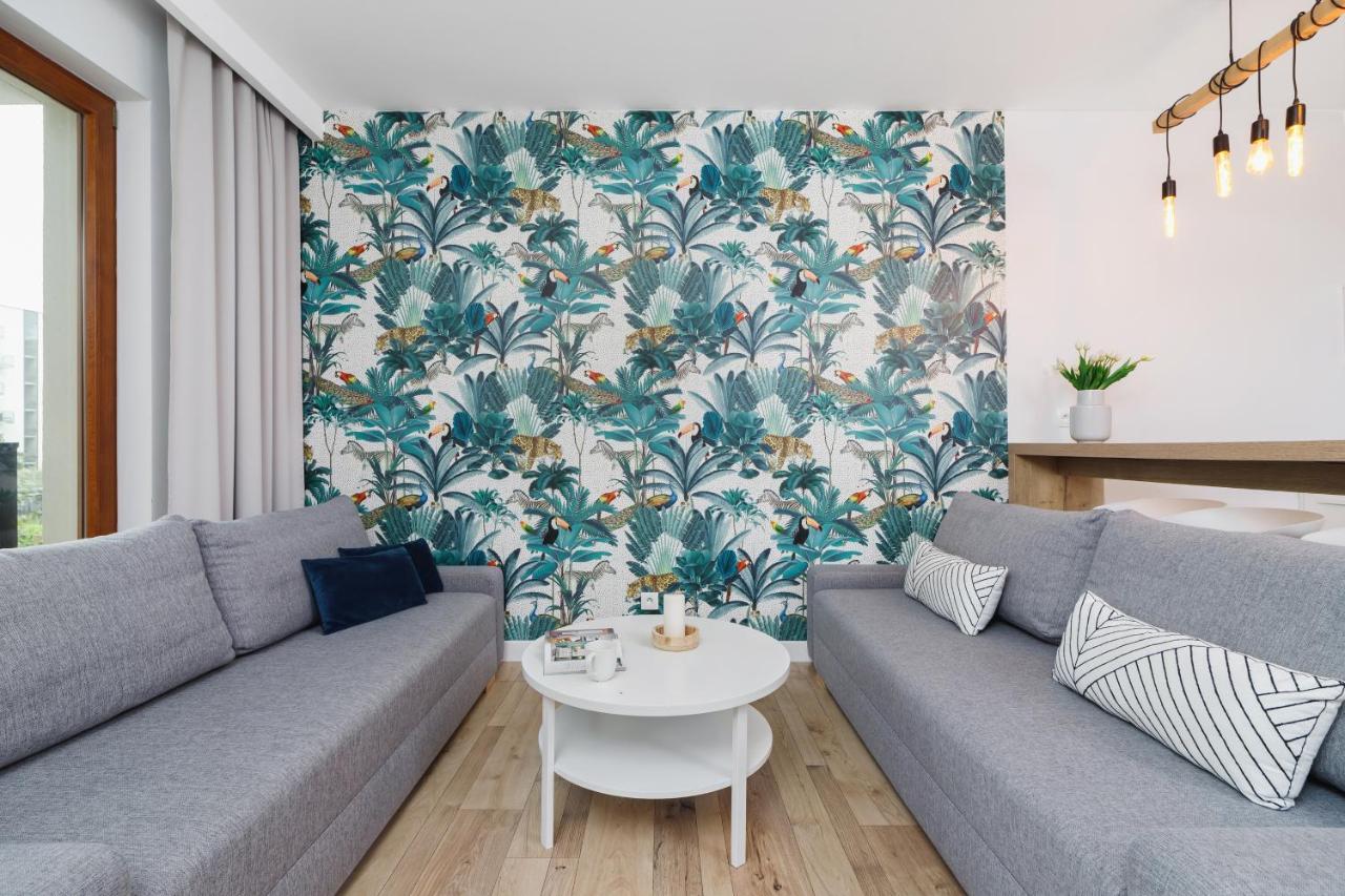 Apartament 3D Go By Noclegi Renters Kraków Zewnętrze zdjęcie