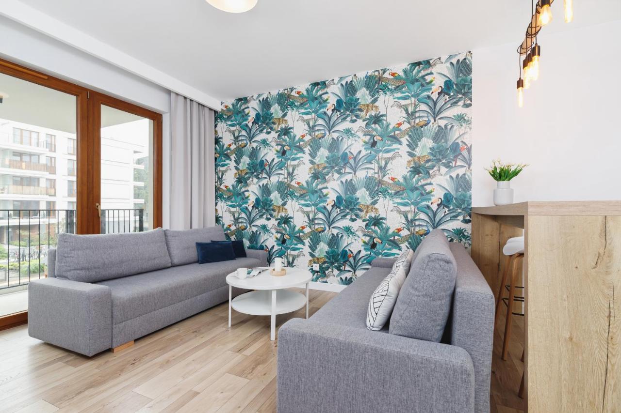 Apartament 3D Go By Noclegi Renters Kraków Zewnętrze zdjęcie