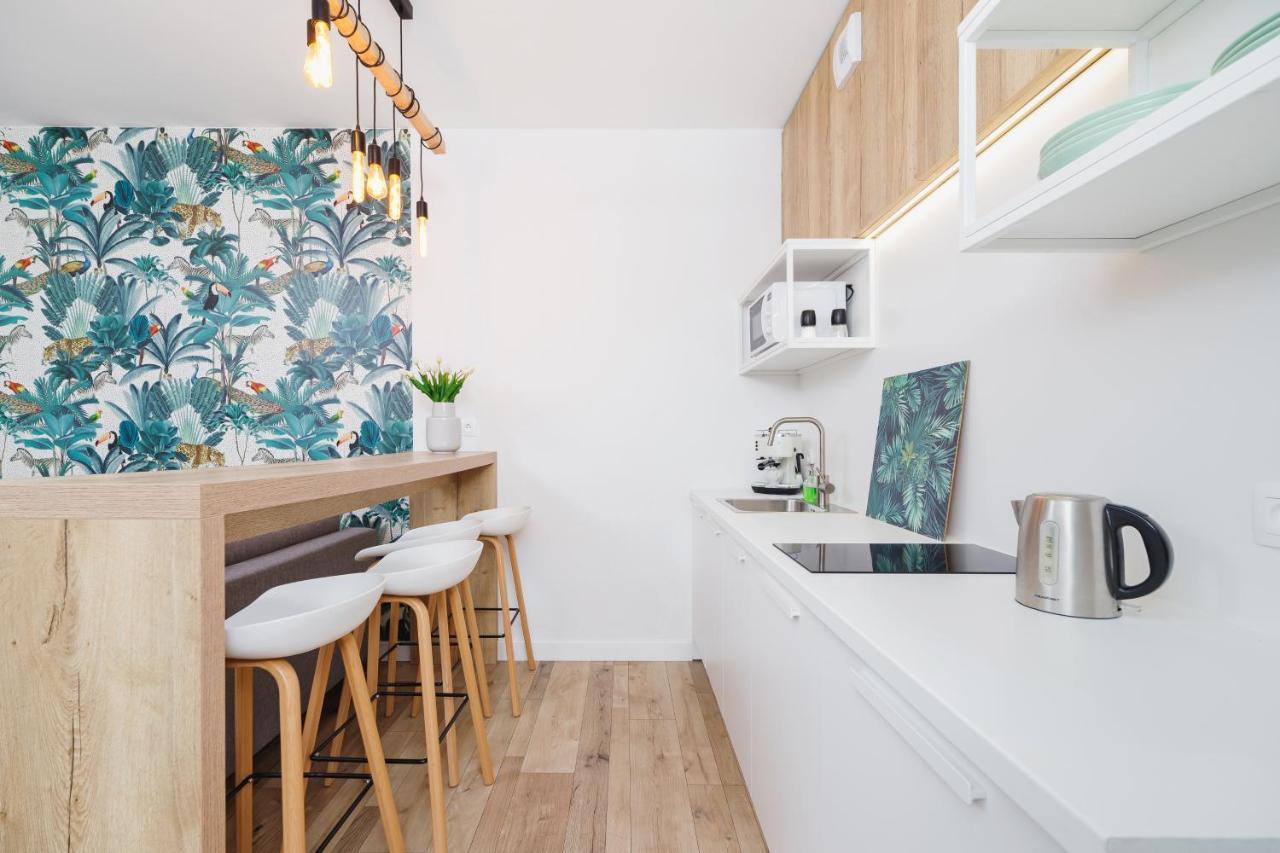 Apartament 3D Go By Noclegi Renters Kraków Zewnętrze zdjęcie