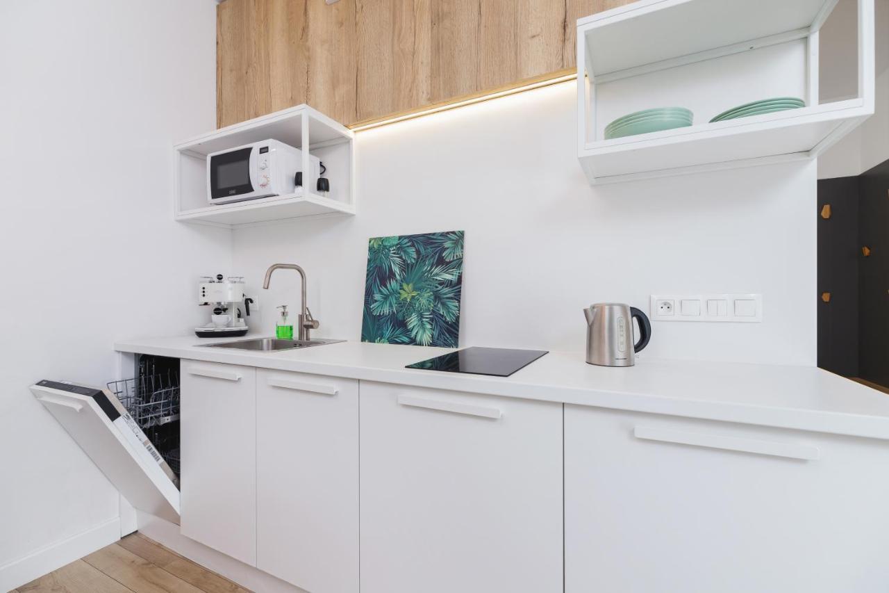 Apartament 3D Go By Noclegi Renters Kraków Zewnętrze zdjęcie