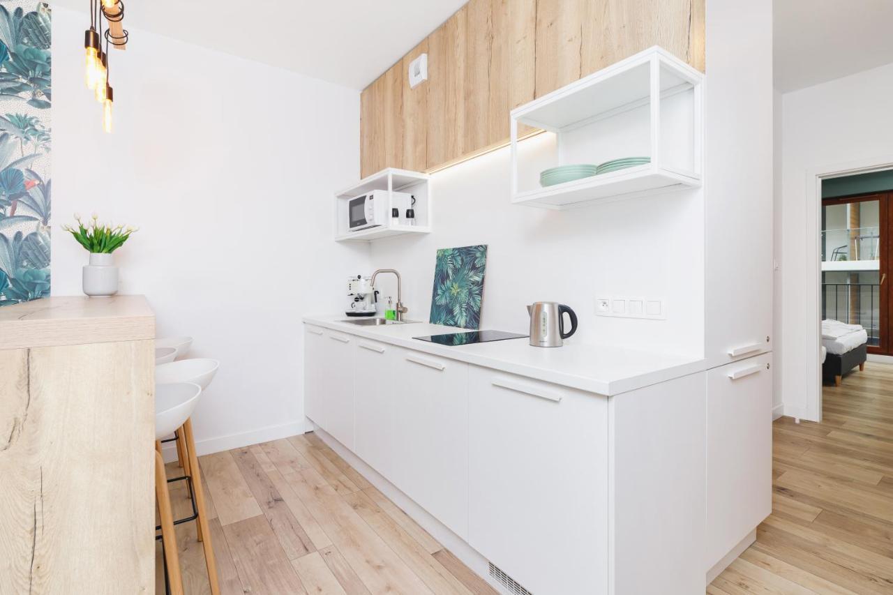 Apartament 3D Go By Noclegi Renters Kraków Zewnętrze zdjęcie