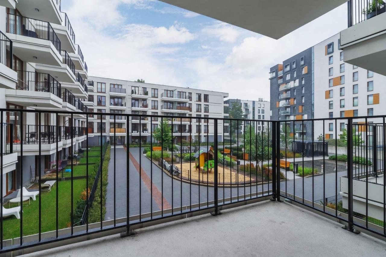 Apartament 3D Go By Noclegi Renters Kraków Zewnętrze zdjęcie