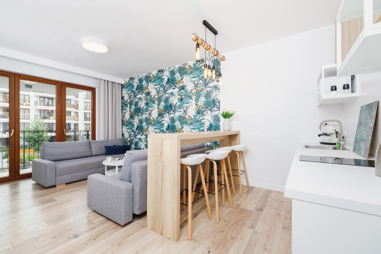 Apartament 3D Go By Noclegi Renters Kraków Zewnętrze zdjęcie