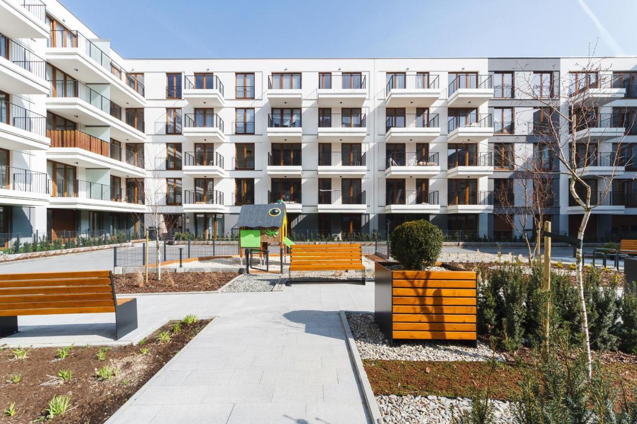 Apartament 3D Go By Noclegi Renters Kraków Zewnętrze zdjęcie