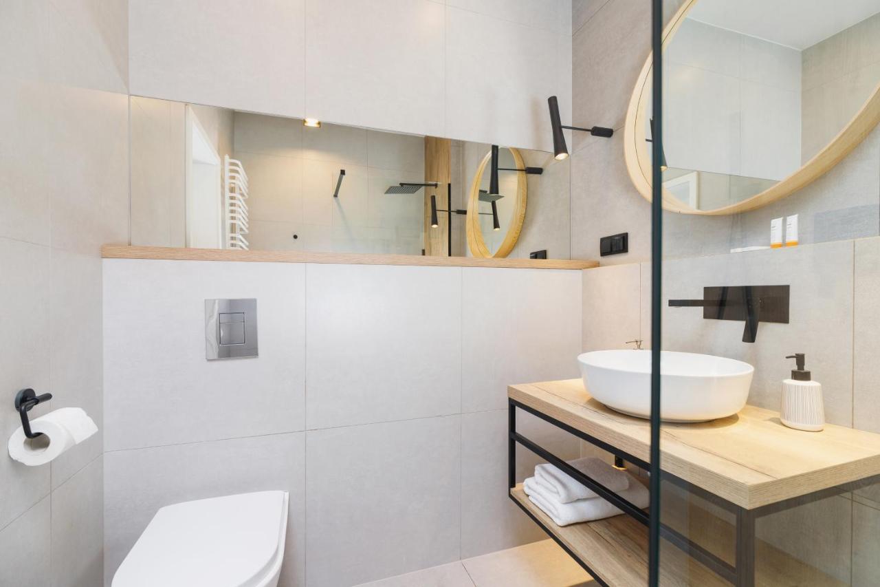 Apartament 3D Go By Noclegi Renters Kraków Zewnętrze zdjęcie