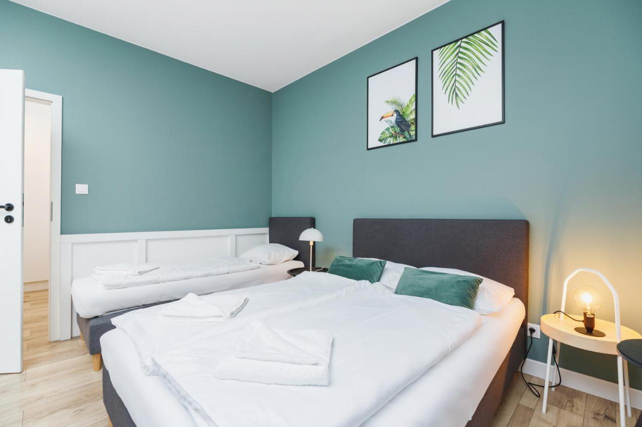 Apartament 3D Go By Noclegi Renters Kraków Zewnętrze zdjęcie