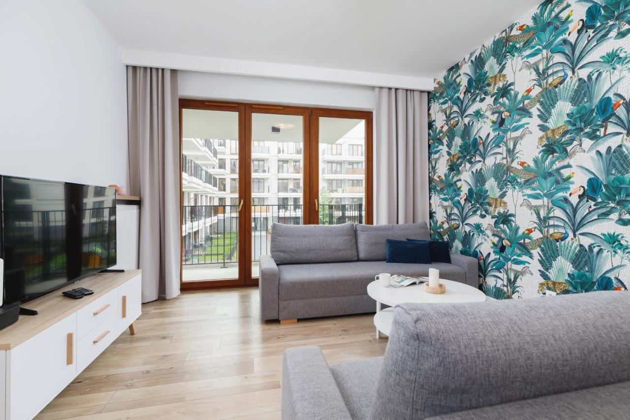 Apartament 3D Go By Noclegi Renters Kraków Zewnętrze zdjęcie