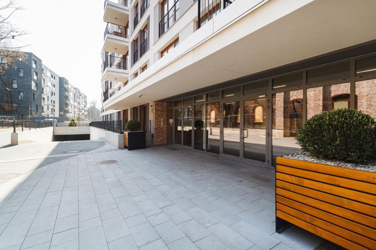 Apartament 3D Go By Noclegi Renters Kraków Zewnętrze zdjęcie