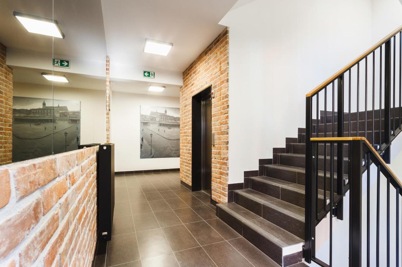 Apartament 3D Go By Noclegi Renters Kraków Zewnętrze zdjęcie