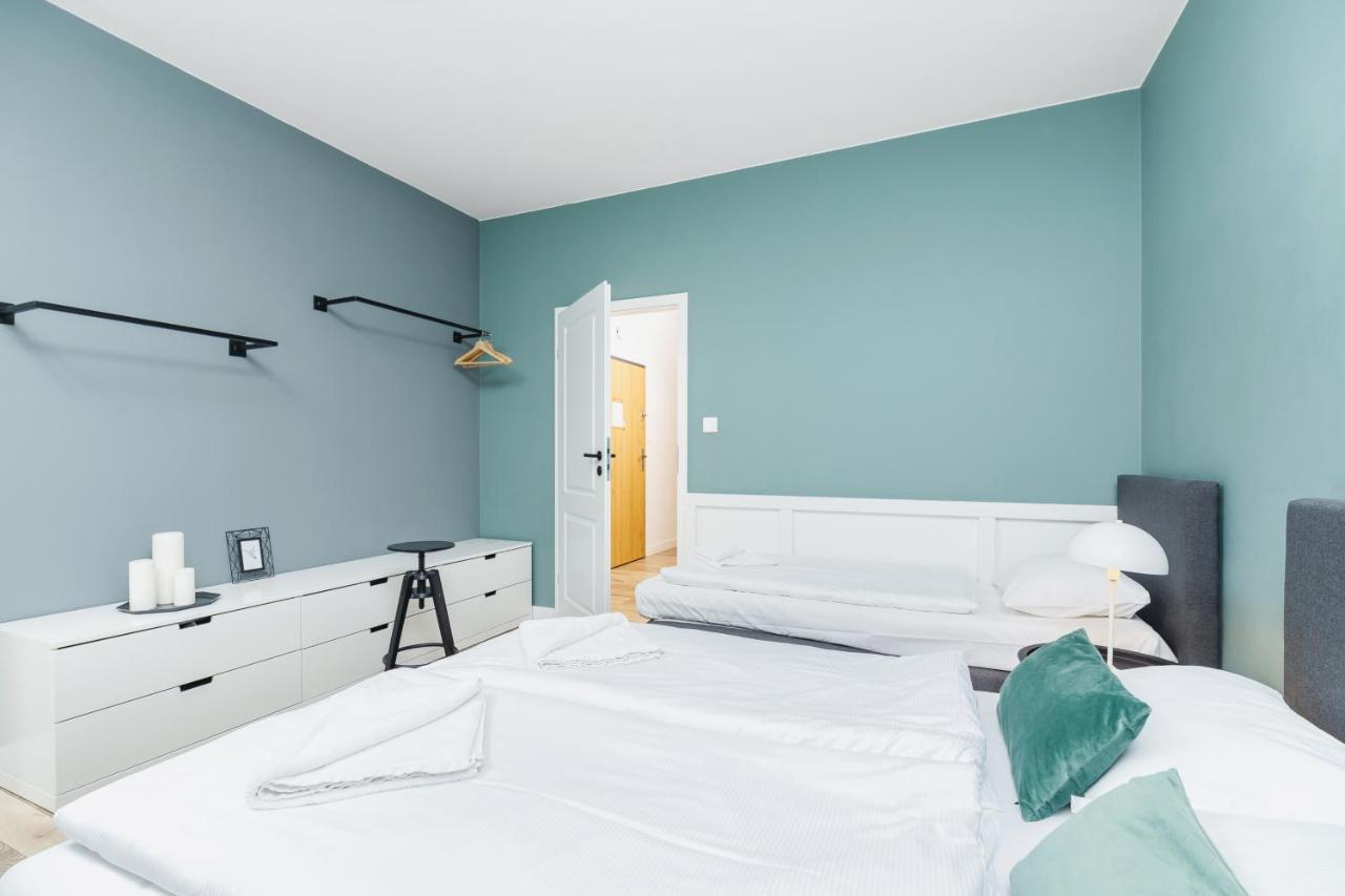Apartament 3D Go By Noclegi Renters Kraków Zewnętrze zdjęcie
