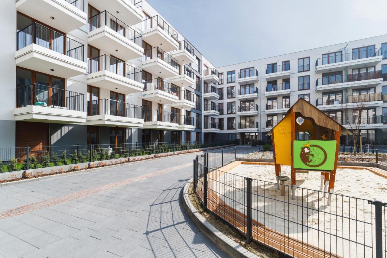 Apartament 3D Go By Noclegi Renters Kraków Zewnętrze zdjęcie