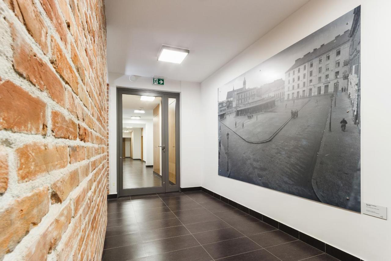 Apartament 3D Go By Noclegi Renters Kraków Zewnętrze zdjęcie