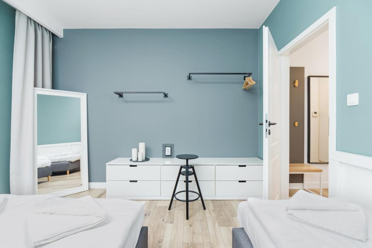 Apartament 3D Go By Noclegi Renters Kraków Zewnętrze zdjęcie
