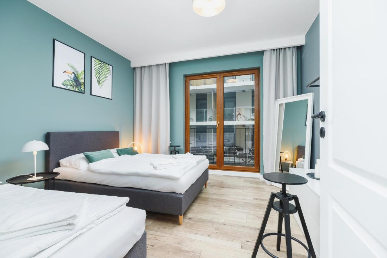 Apartament 3D Go By Noclegi Renters Kraków Zewnętrze zdjęcie