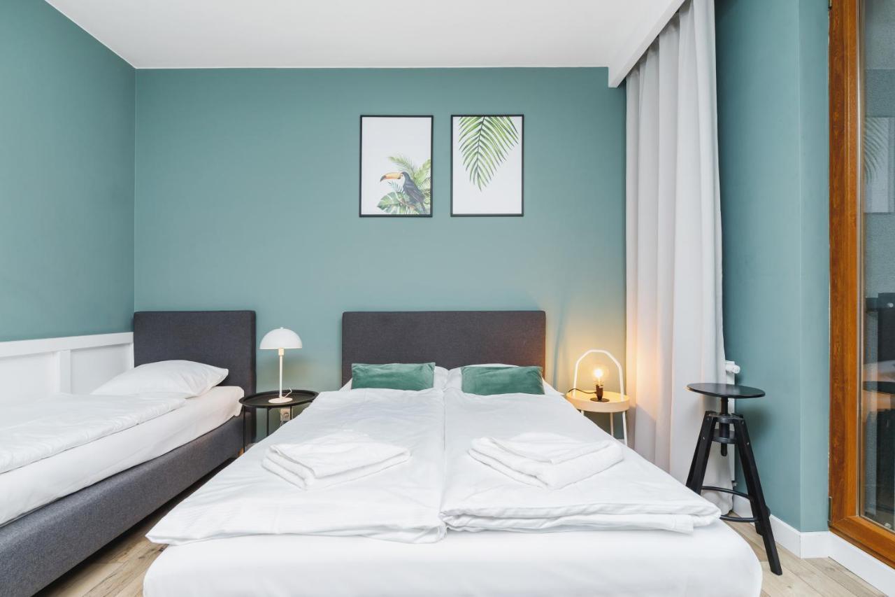 Apartament 3D Go By Noclegi Renters Kraków Zewnętrze zdjęcie